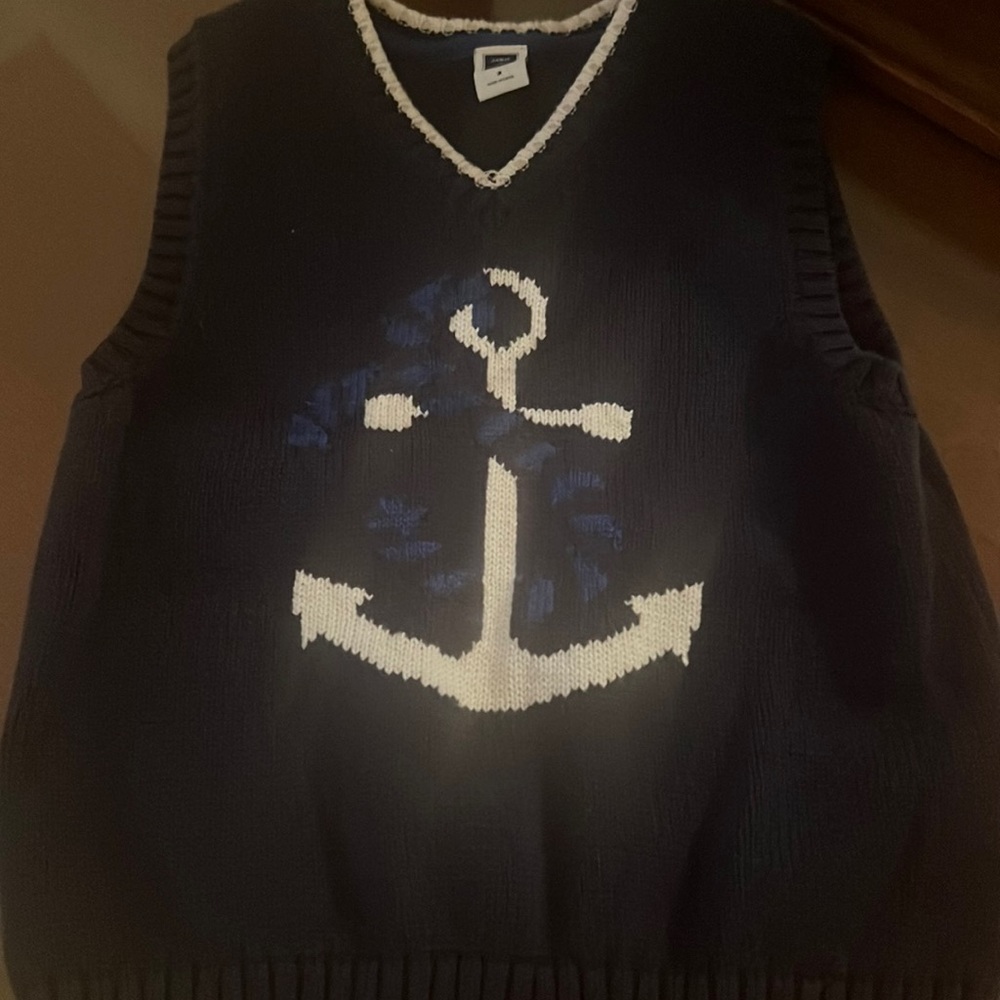 Janie and Jack Vest